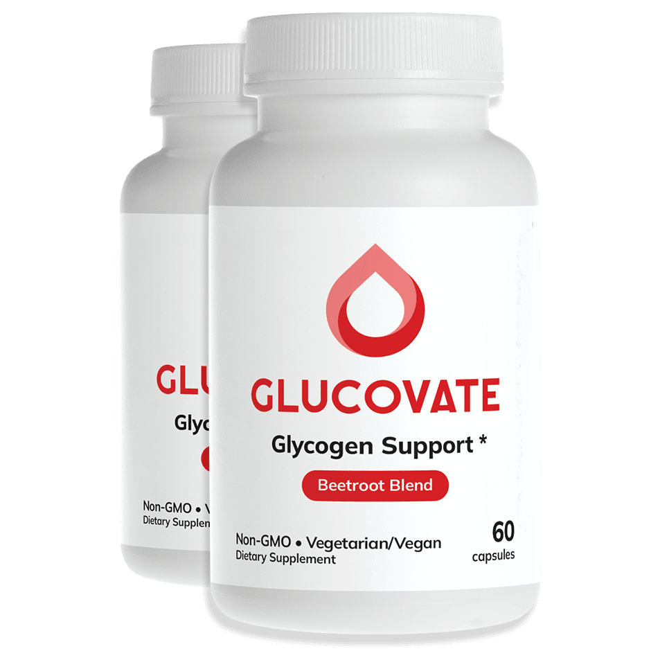 GlucoVate™ Glycogen Support Formula